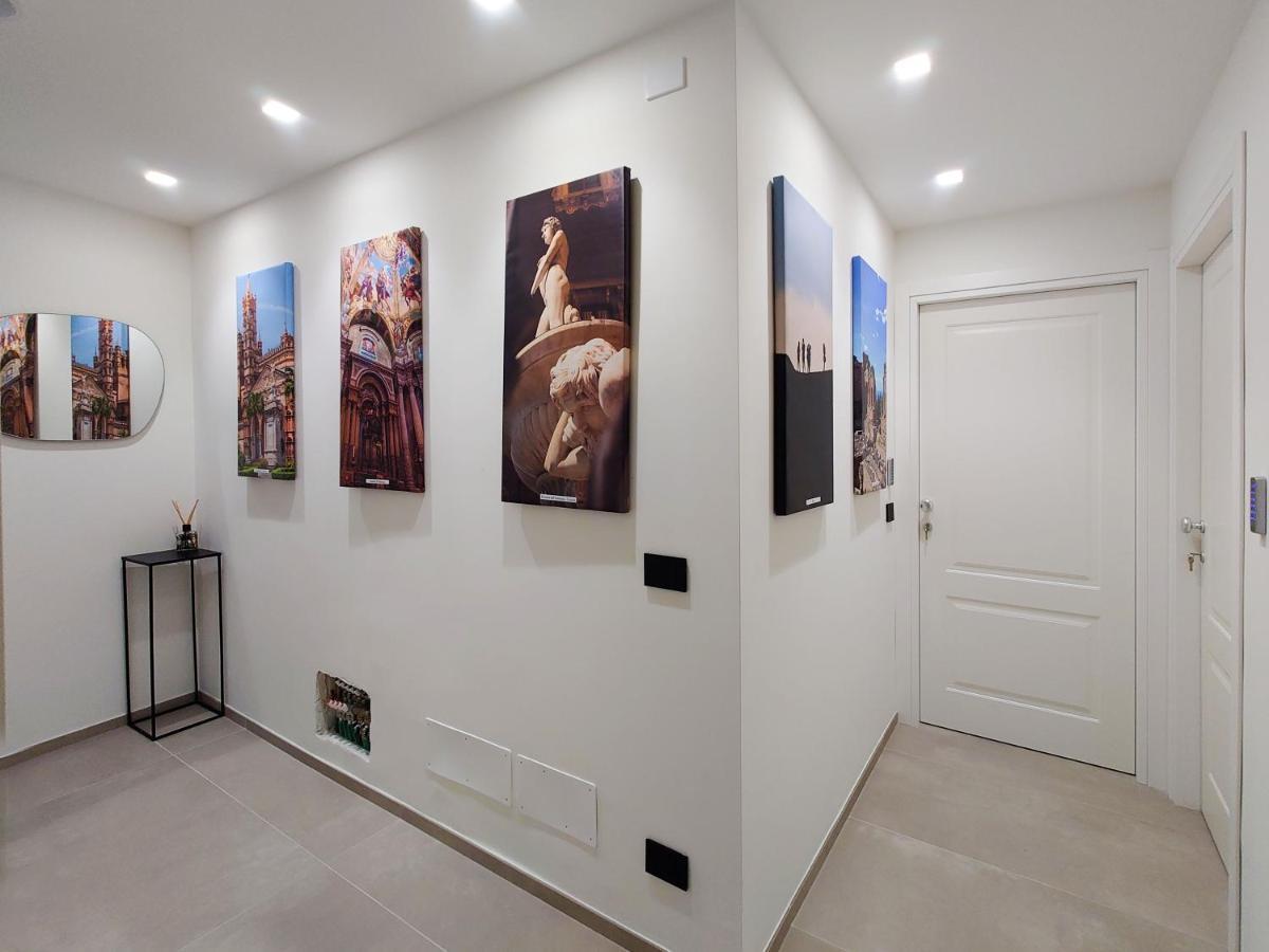 Don Turi - Charming Room Джардини-Наксос Экстерьер фото